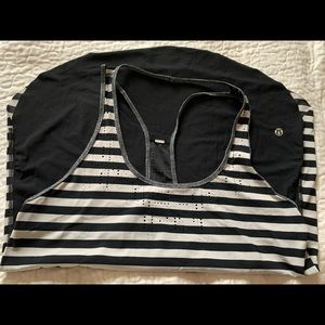 Lululemon sport top